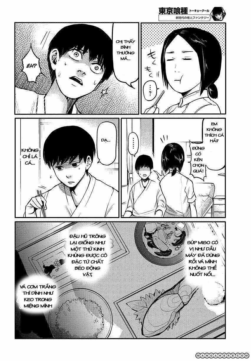 Ngạ Quỷ Tokyo Chapter 2 trang 9
