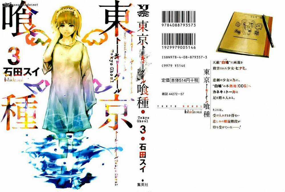 Ngạ Quỷ Tokyo Chapter 20 trang 1