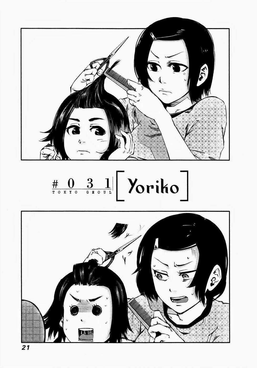Ngạ Quỷ Tokyo Chapter 31 trang 1