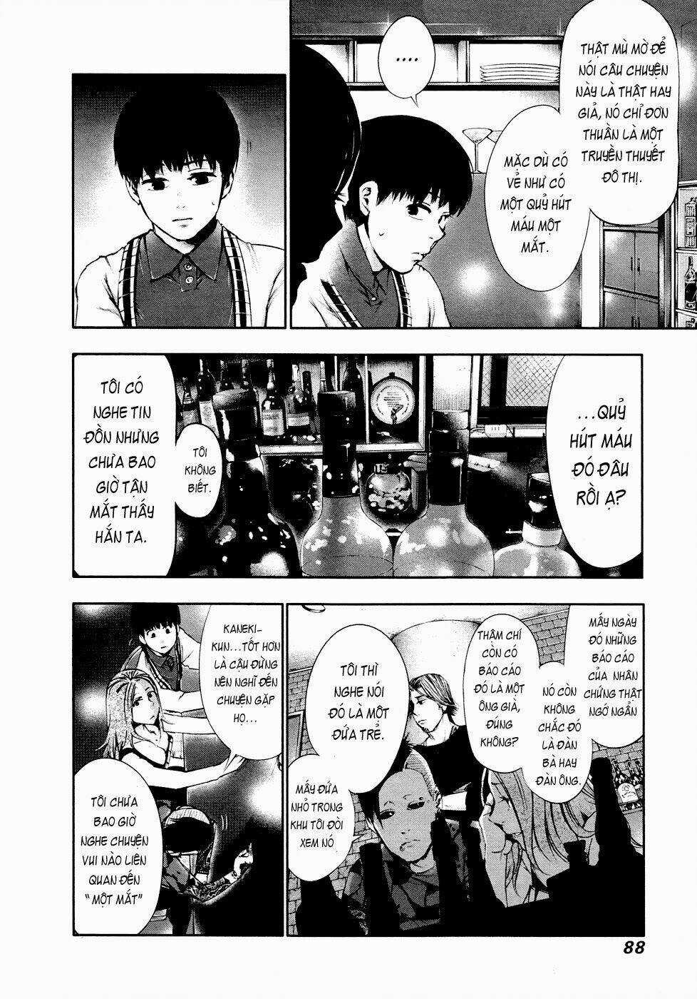 Ngạ Quỷ Tokyo Chapter 34 trang 12