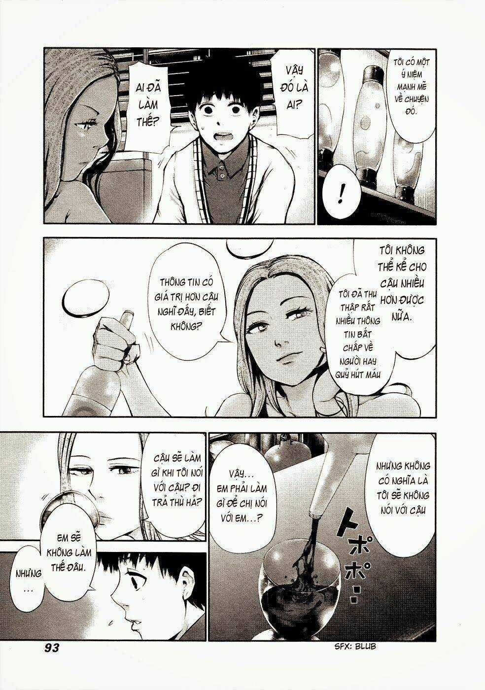 Ngạ Quỷ Tokyo Chapter 34 trang 17