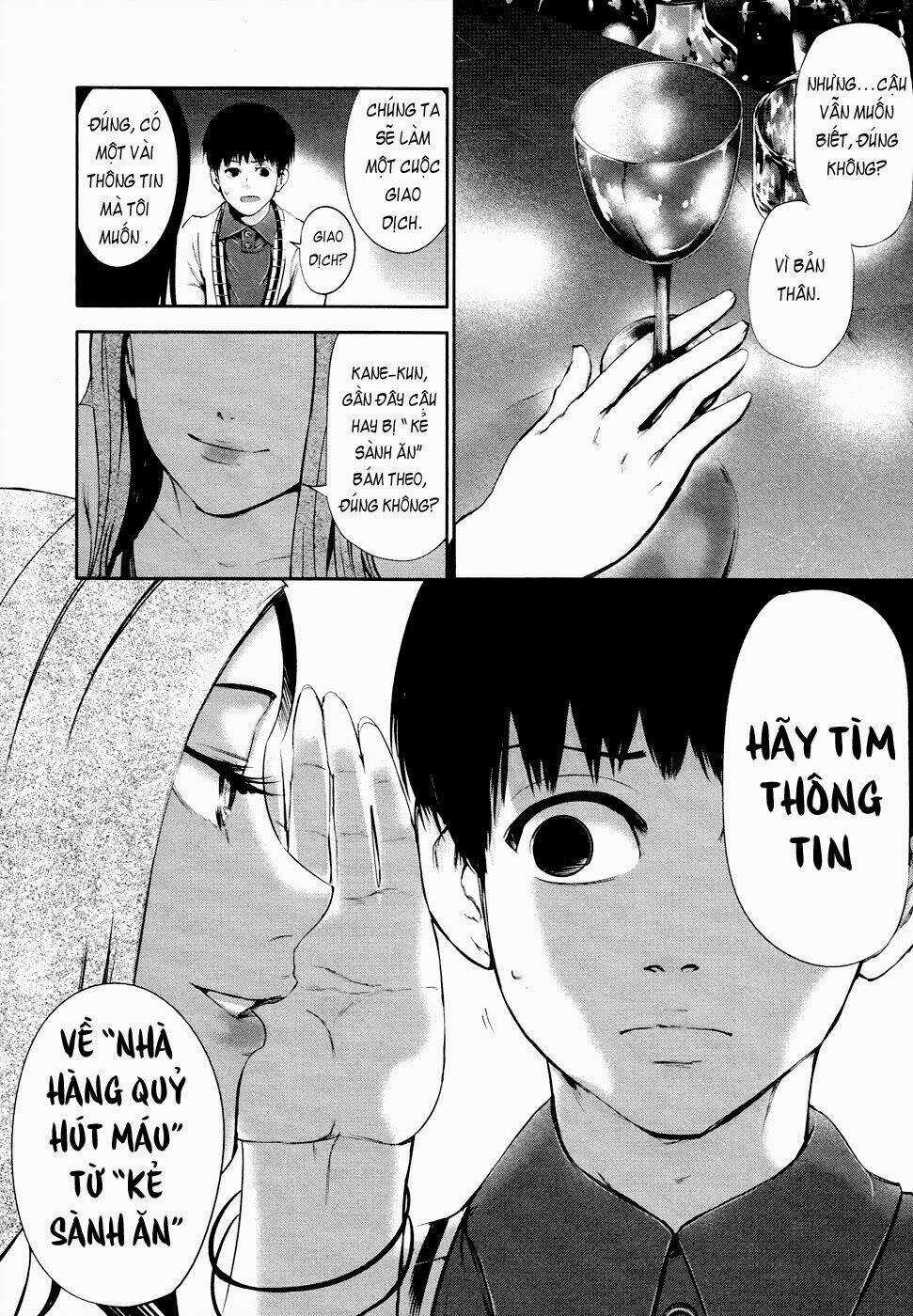 Ngạ Quỷ Tokyo Chapter 34 trang 18