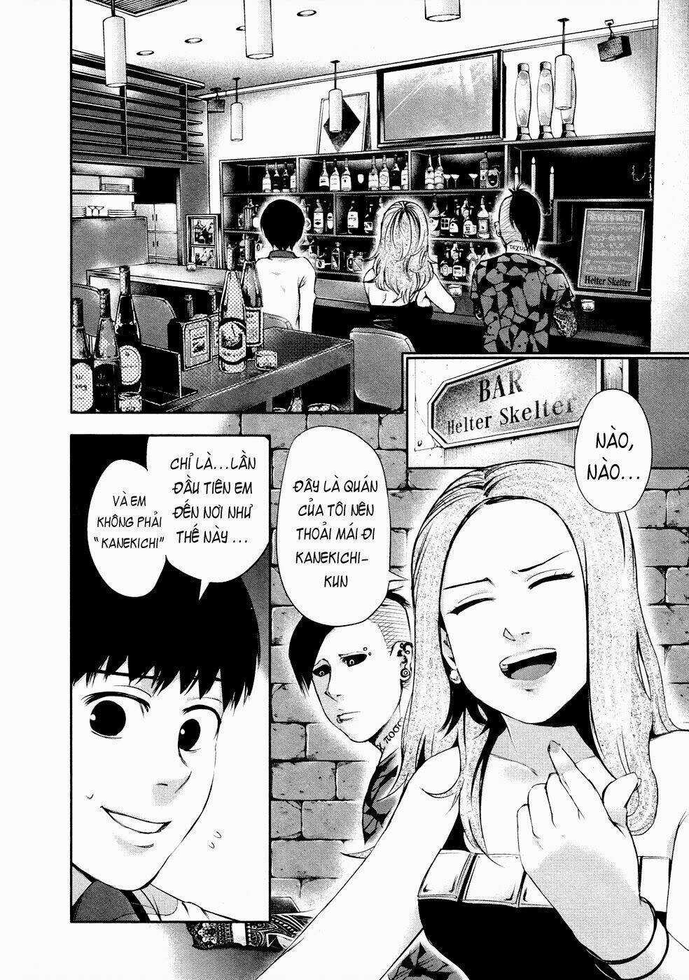 Ngạ Quỷ Tokyo Chapter 34 trang 2