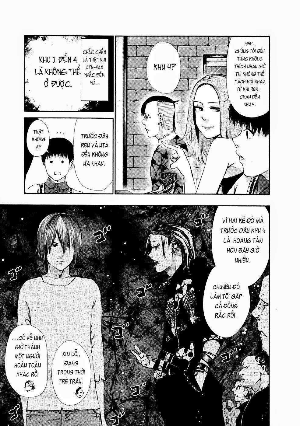 Ngạ Quỷ Tokyo Chapter 34 trang 5
