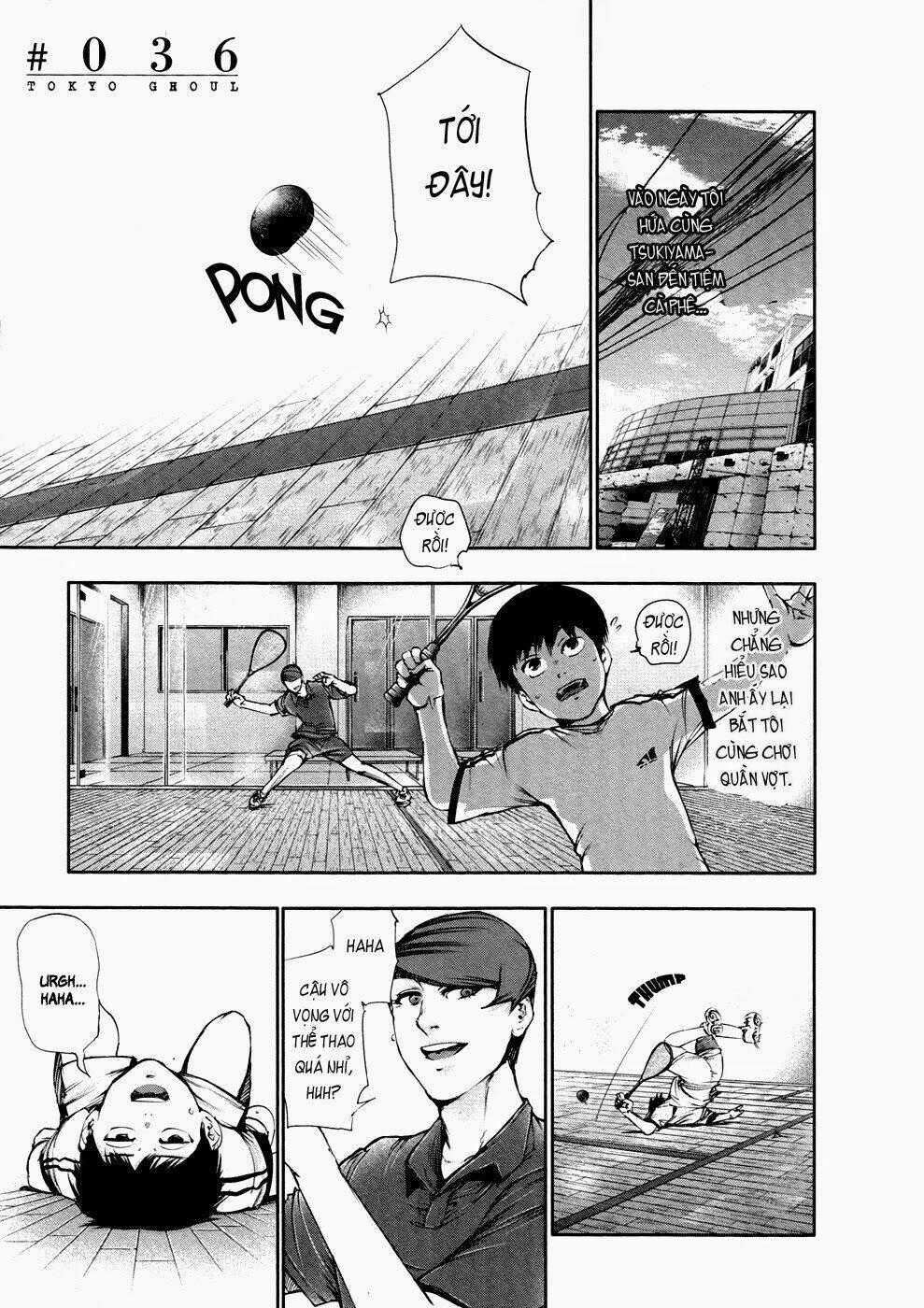 Ngạ Quỷ Tokyo Chapter 36 trang 1