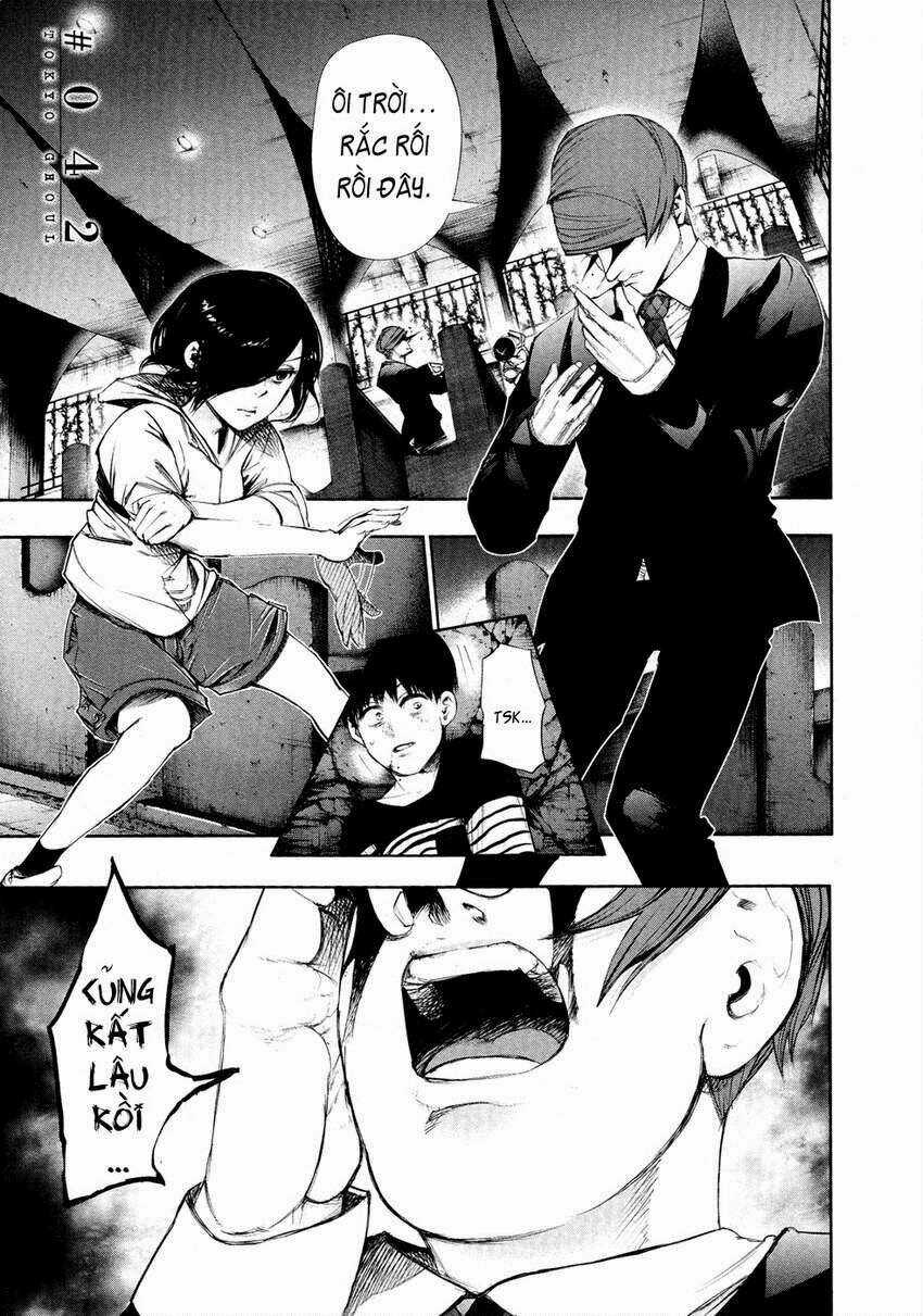 Ngạ Quỷ Tokyo Chapter 42 trang 1