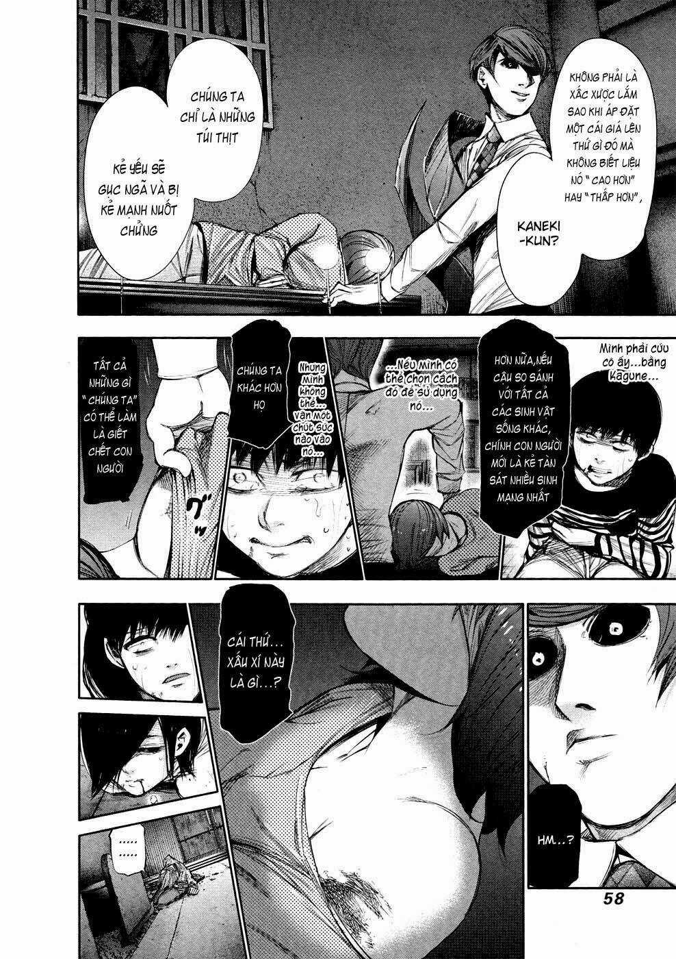 Ngạ Quỷ Tokyo Chapter 43 trang 1
