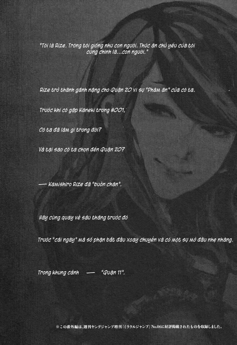 Ngạ Quỷ Tokyo Chapter 46.5 trang 1
