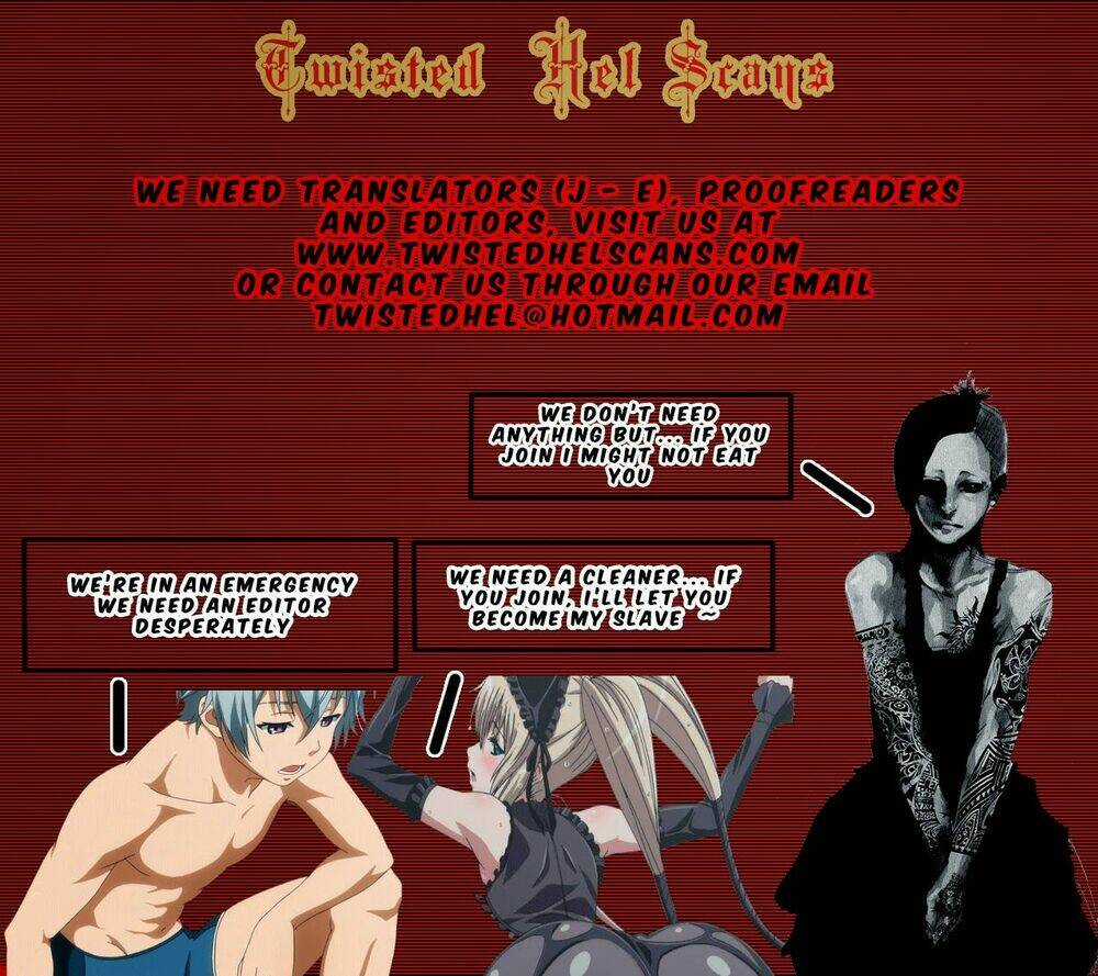 Ngạ Quỷ Tokyo Chapter 46 trang 0
