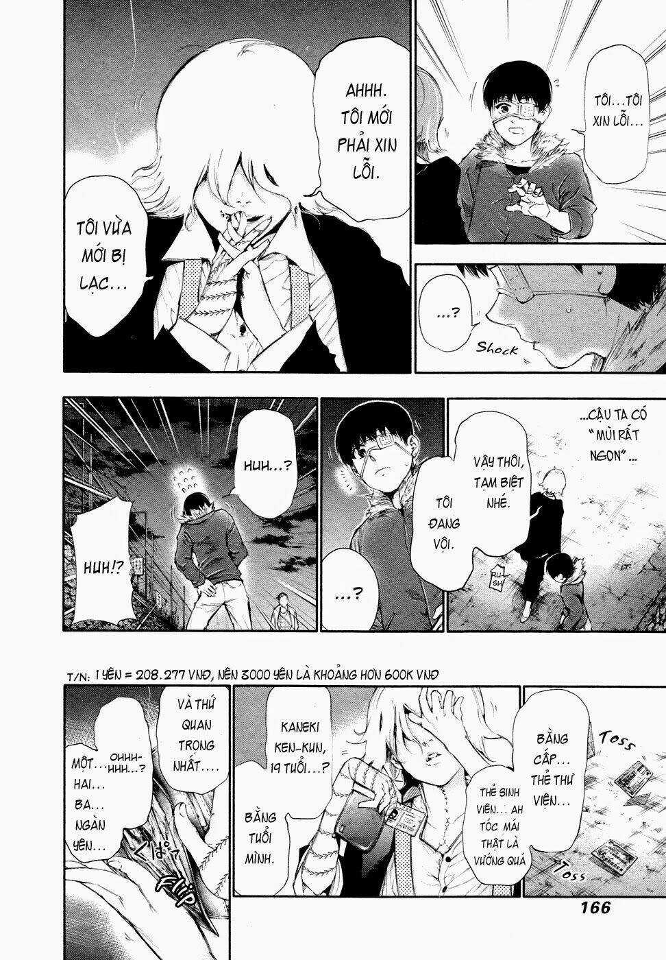 Ngạ Quỷ Tokyo Chapter 47 trang 10