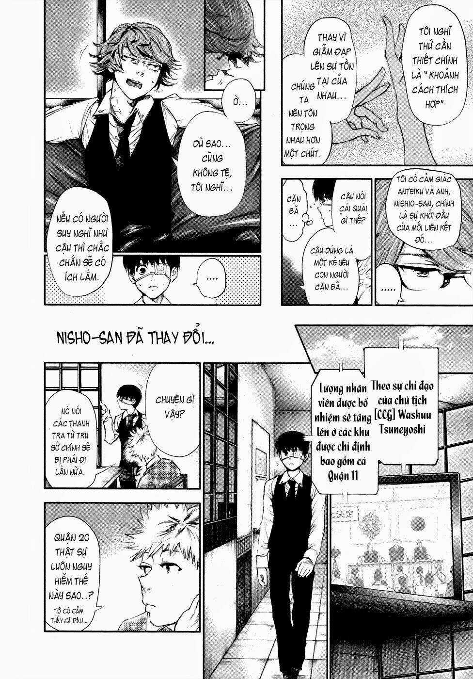Ngạ Quỷ Tokyo Chapter 47 trang 16