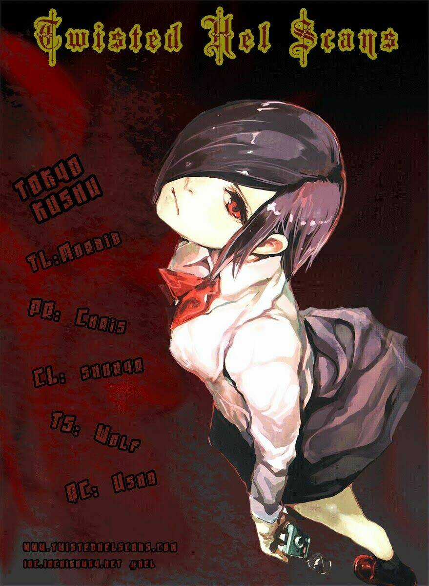 Ngạ Quỷ Tokyo Chapter 47 trang 19