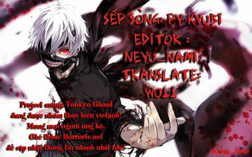 Ngạ Quỷ Tokyo Chapter 47 trang 20