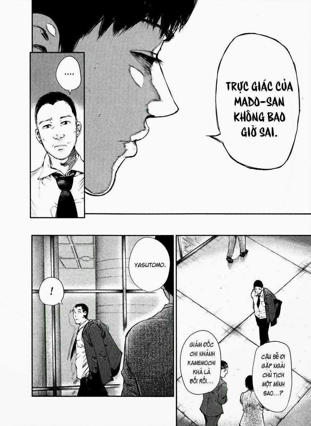 Ngạ Quỷ Tokyo Chapter 47 trang 4