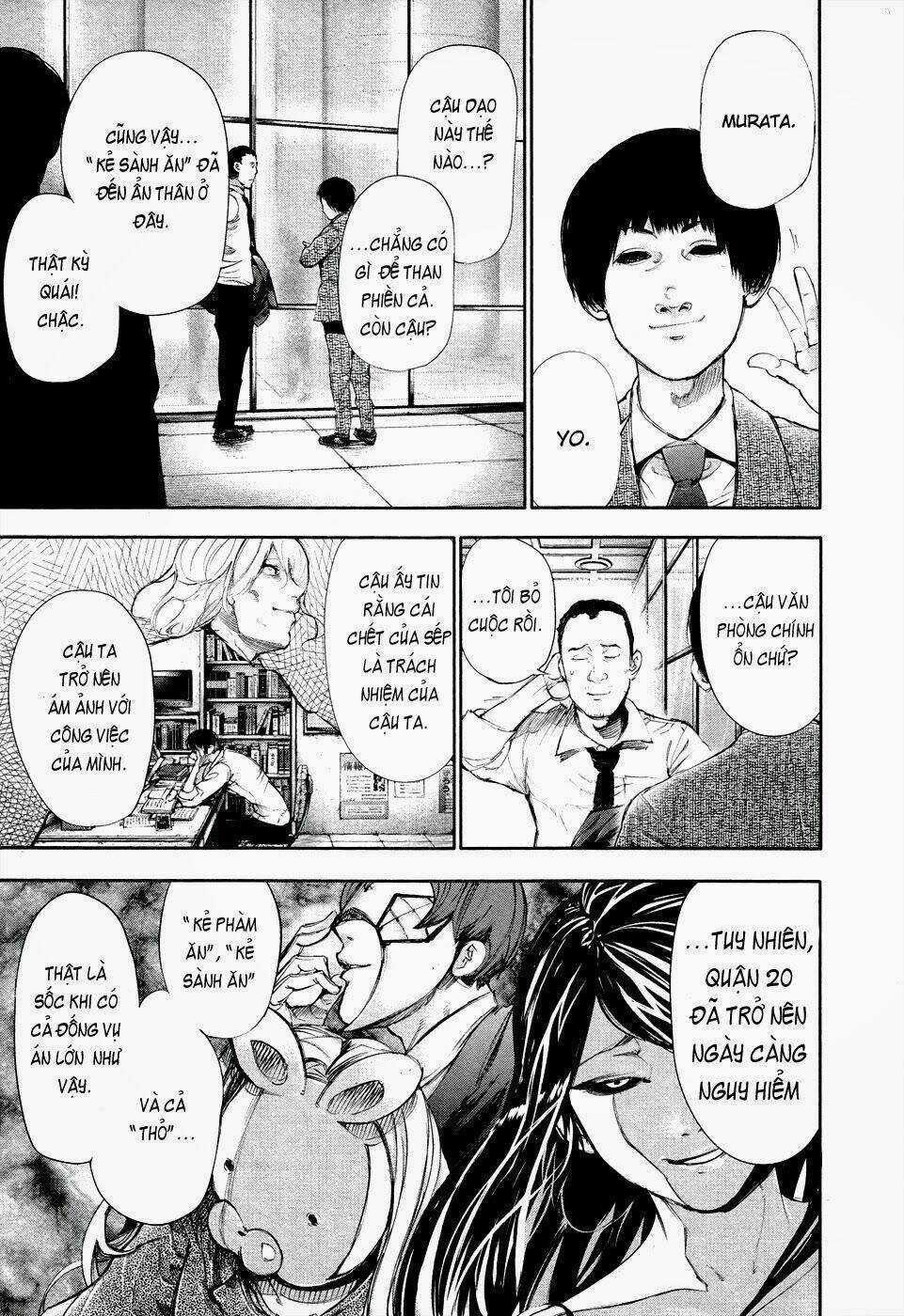 Ngạ Quỷ Tokyo Chapter 47 trang 5