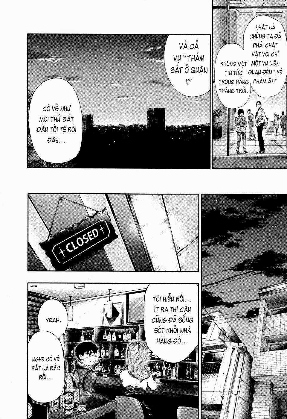 Ngạ Quỷ Tokyo Chapter 47 trang 6
