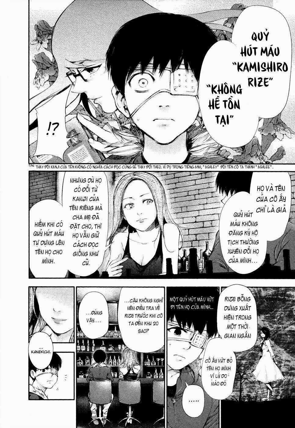 Ngạ Quỷ Tokyo Chapter 47 trang 8