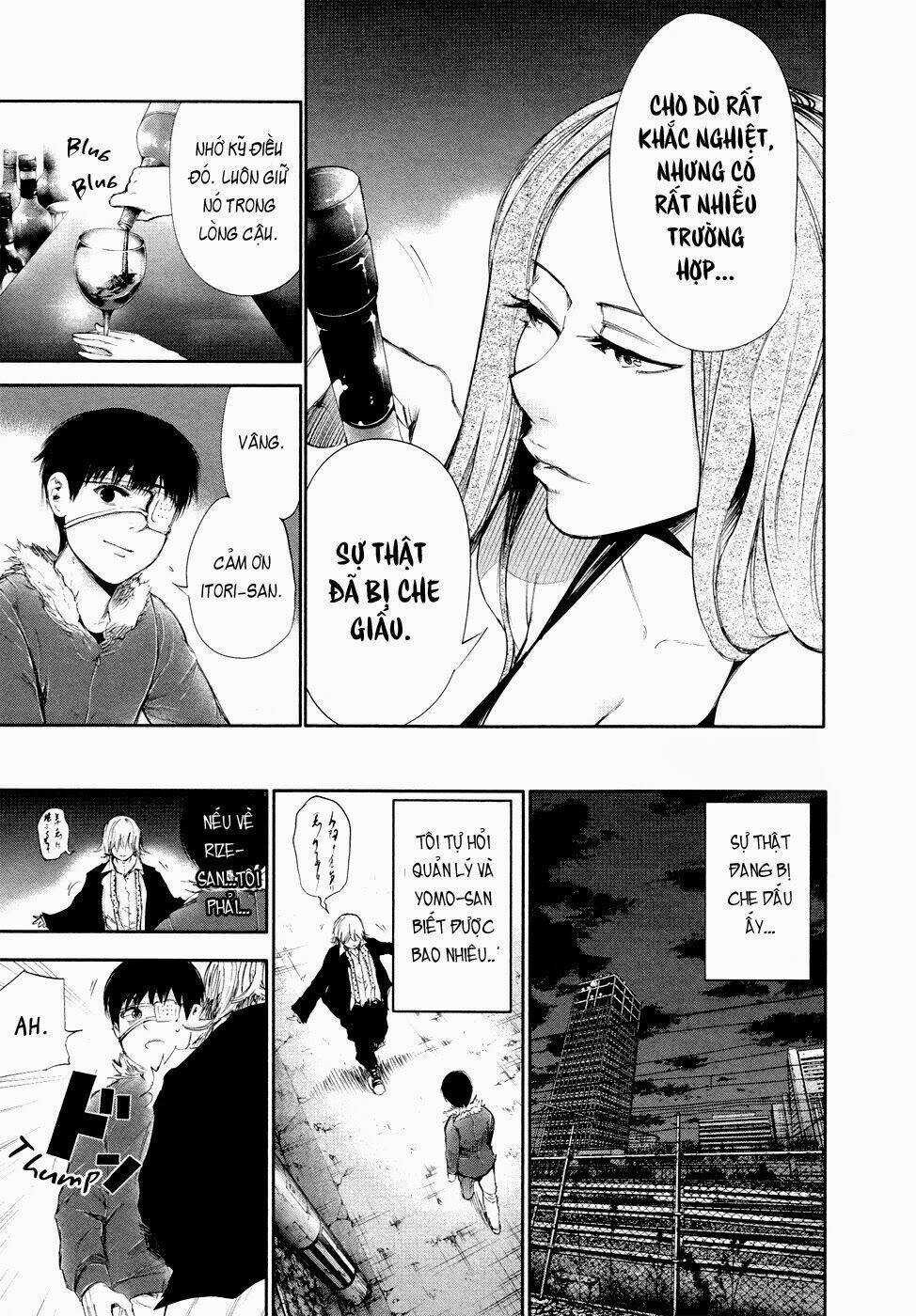 Ngạ Quỷ Tokyo Chapter 47 trang 9