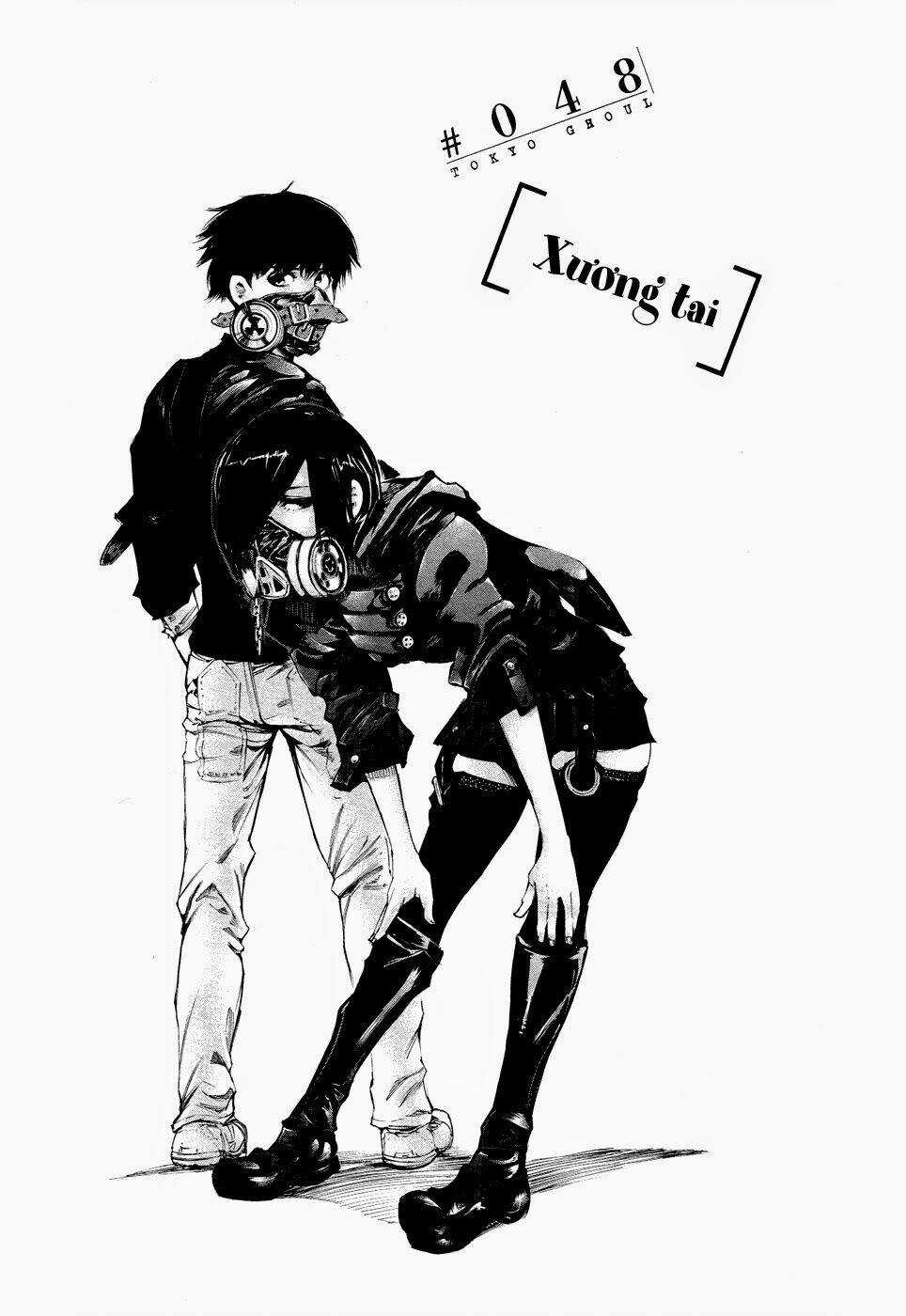 Ngạ Quỷ Tokyo Chapter 48 trang 0
