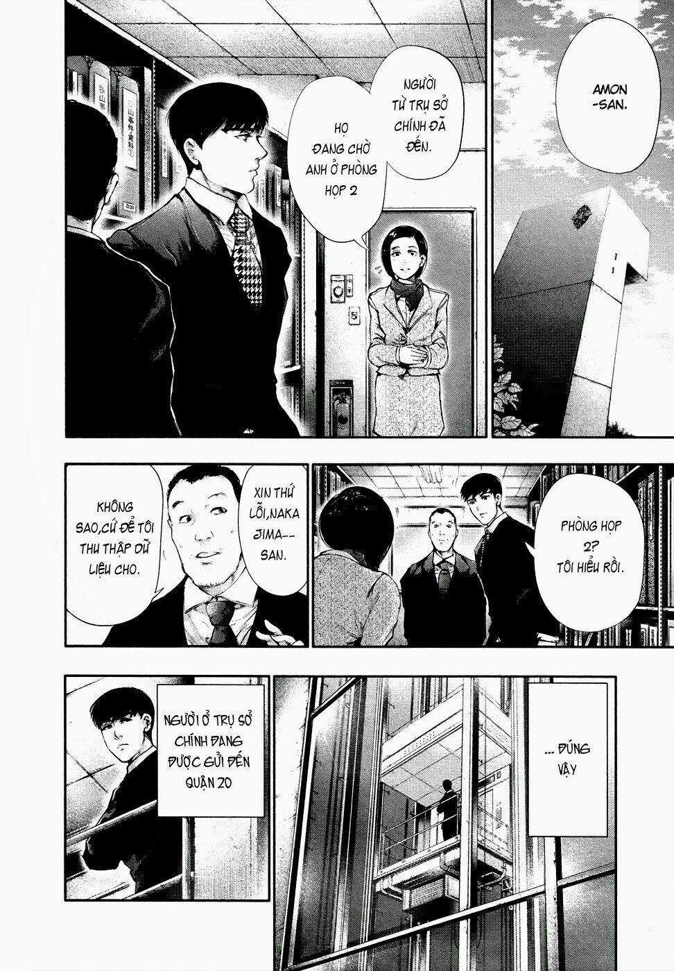 Ngạ Quỷ Tokyo Chapter 48 trang 1