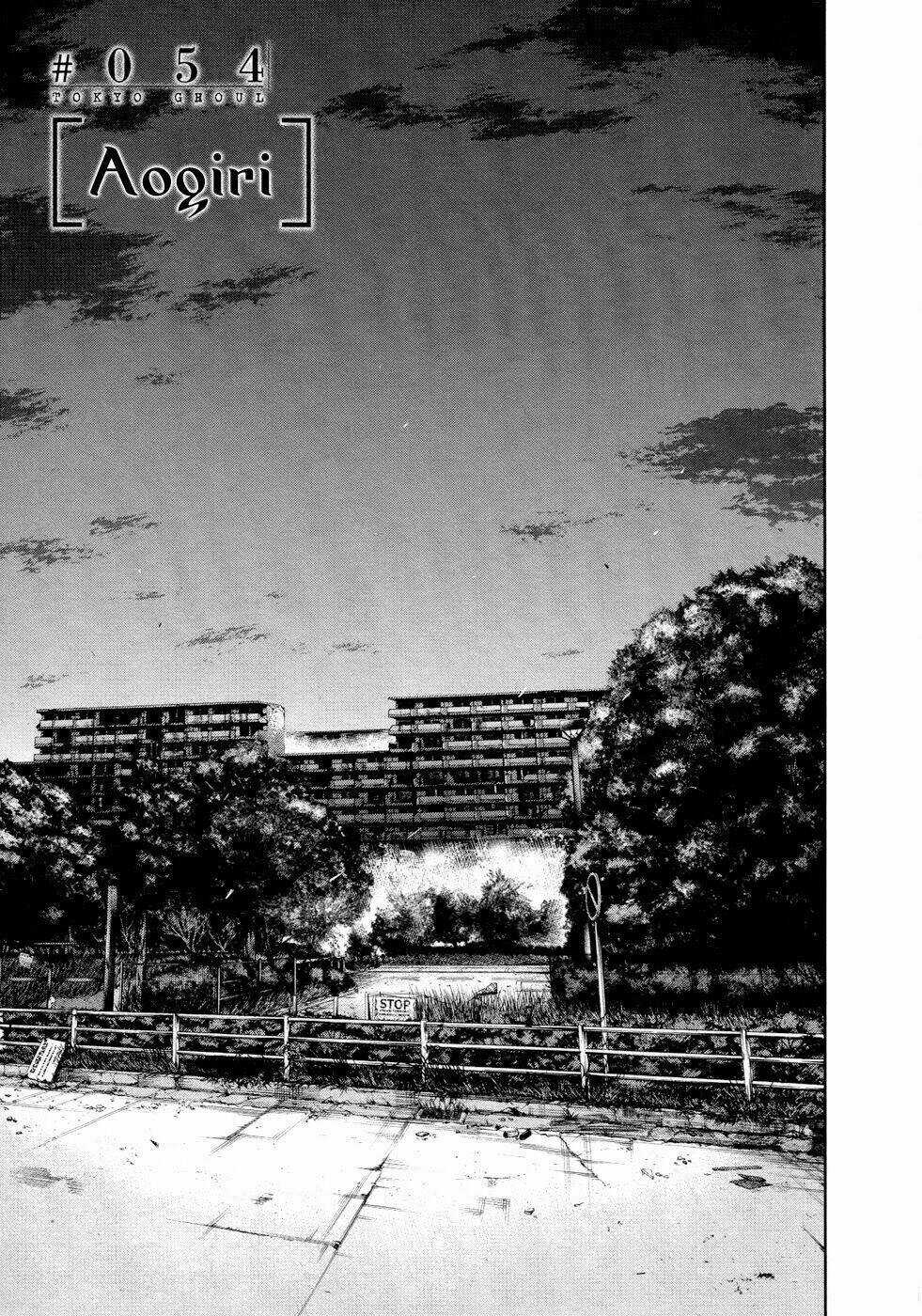 Ngạ Quỷ Tokyo Chapter 54 trang 1