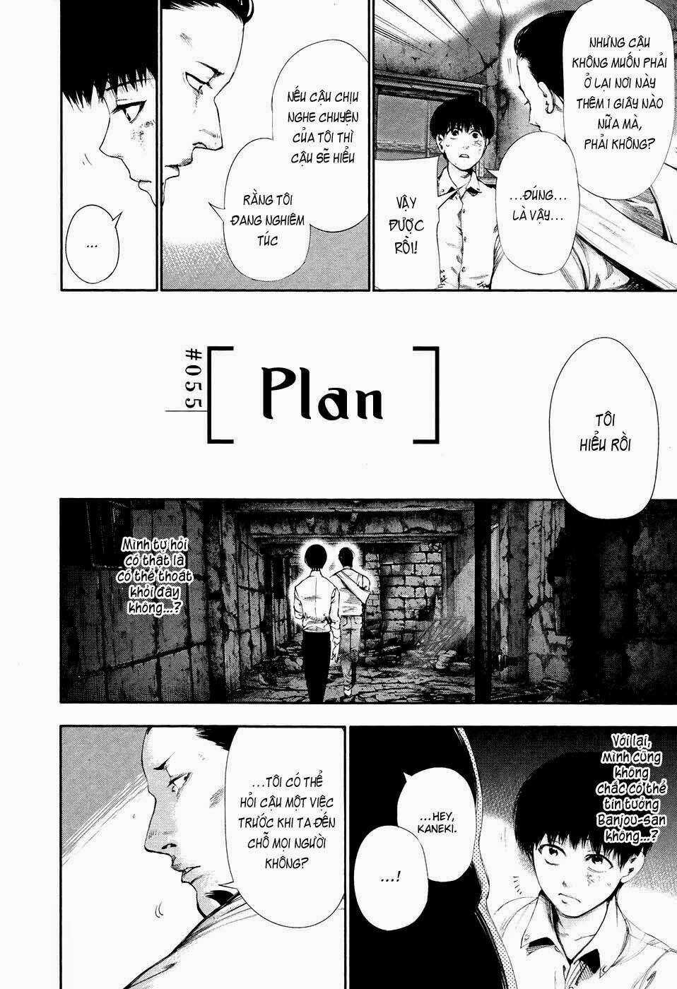 Ngạ Quỷ Tokyo Chapter 55 trang 1