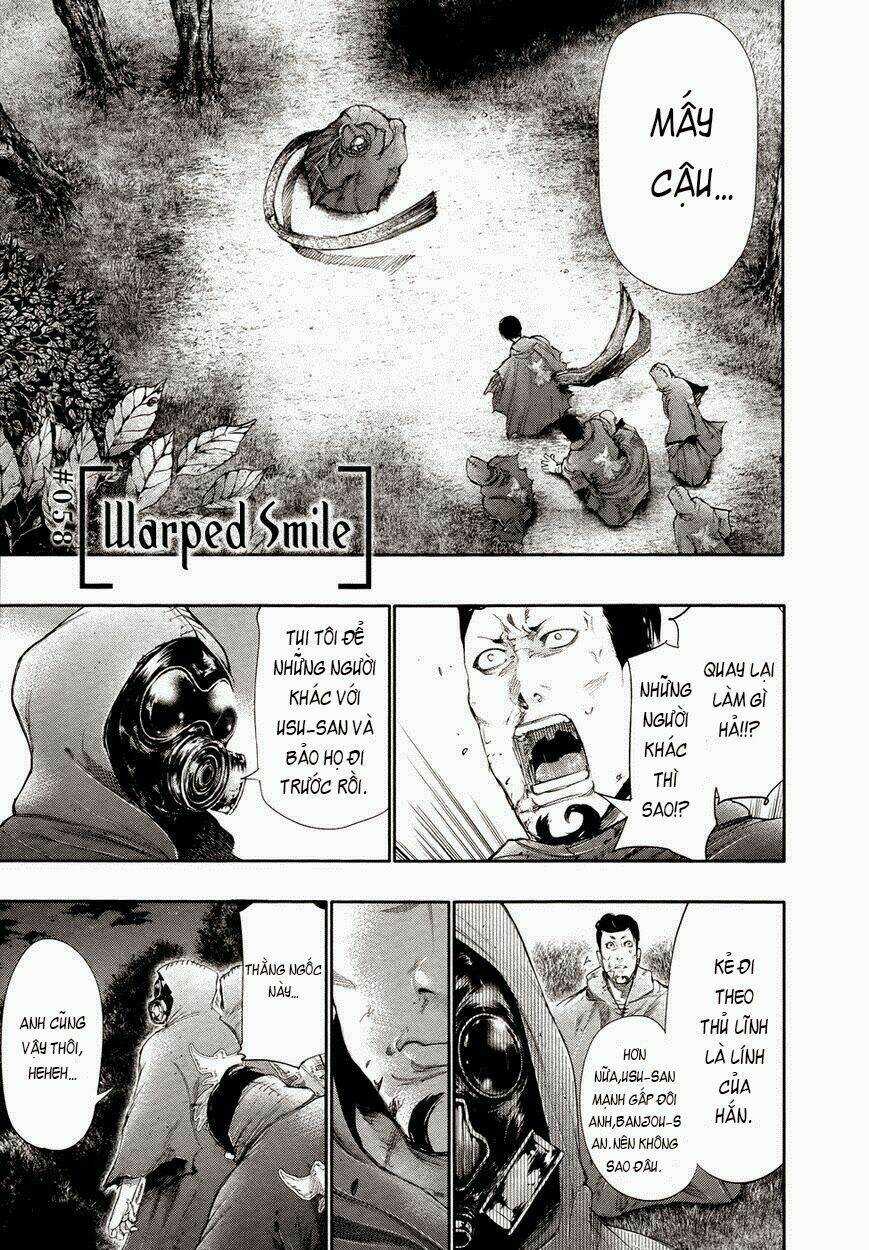 Ngạ Quỷ Tokyo Chapter 58 trang 1