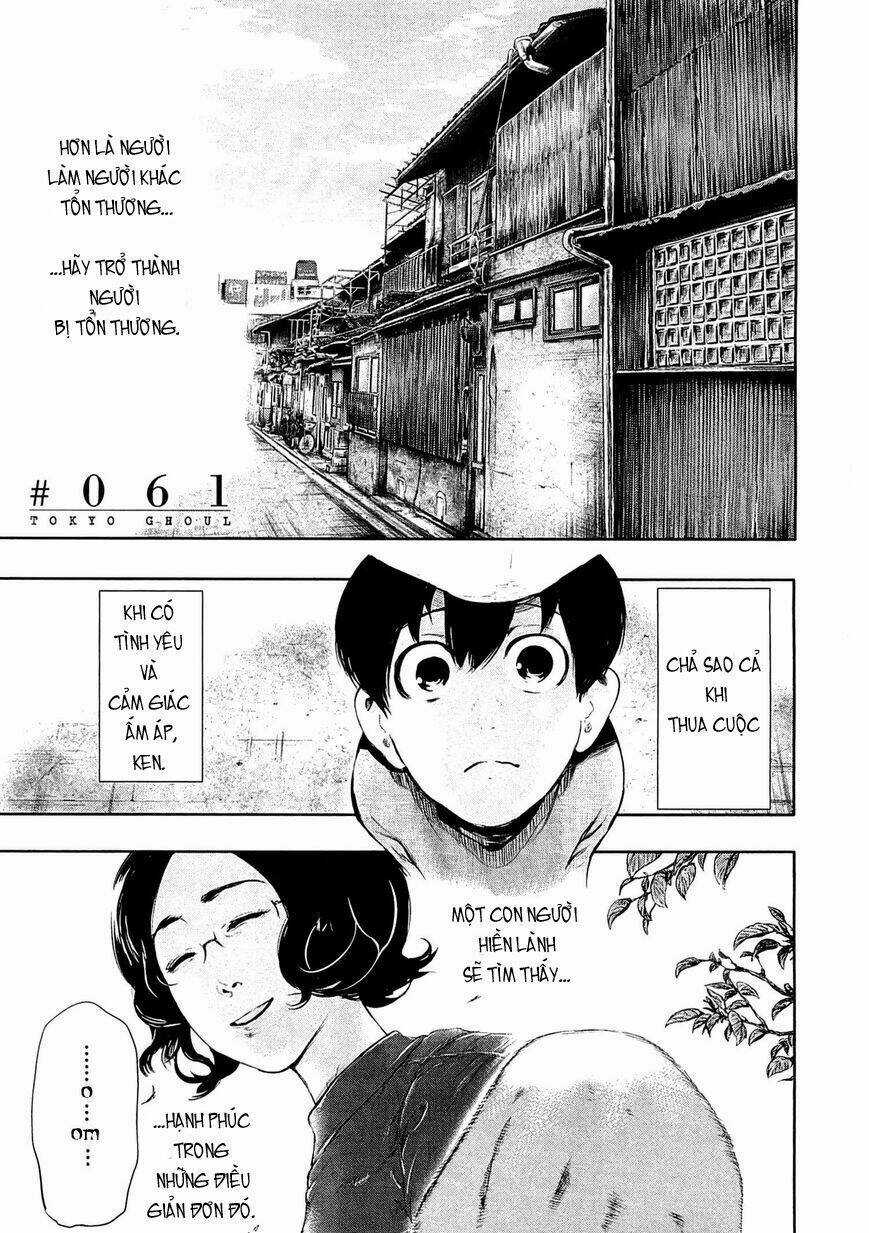 Ngạ Quỷ Tokyo Chapter 61 trang 1