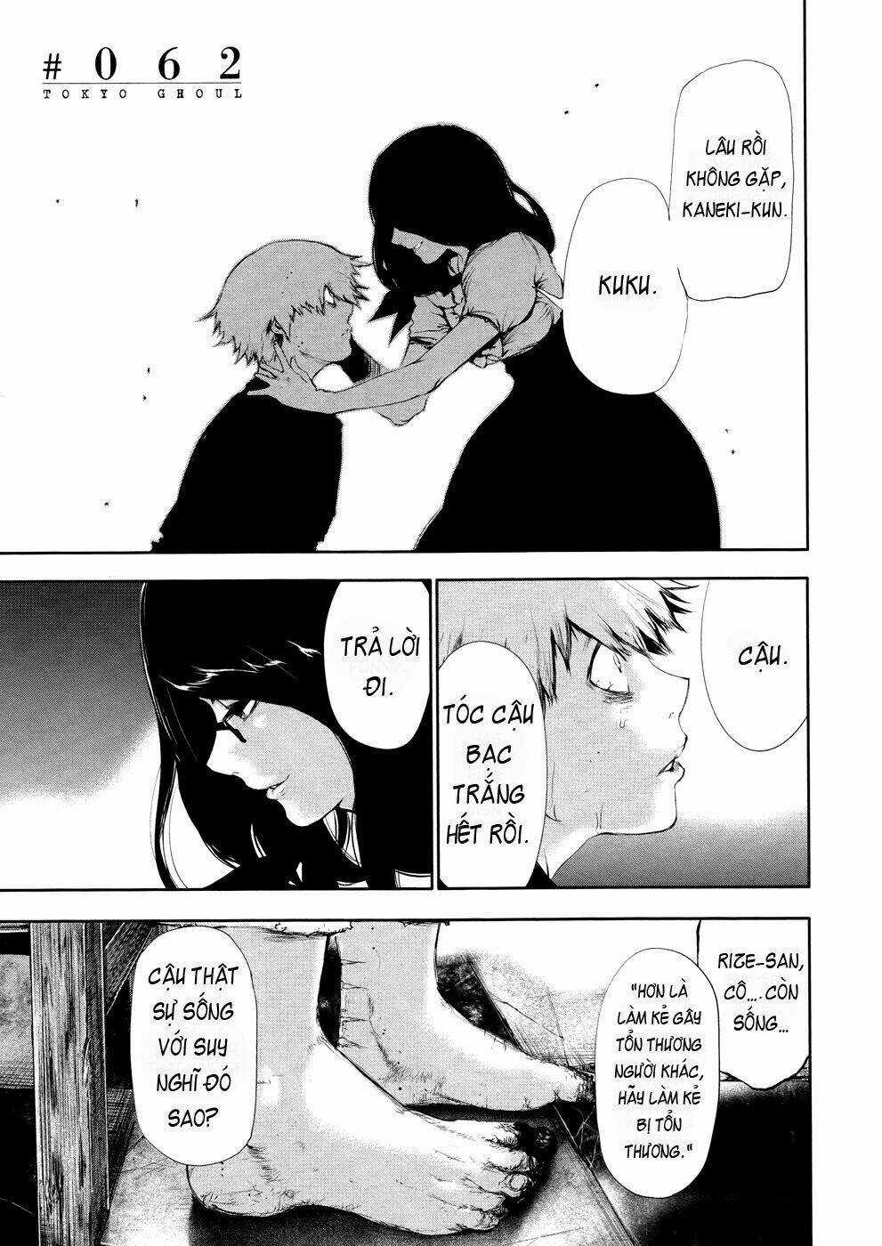 Ngạ Quỷ Tokyo Chapter 62 trang 1