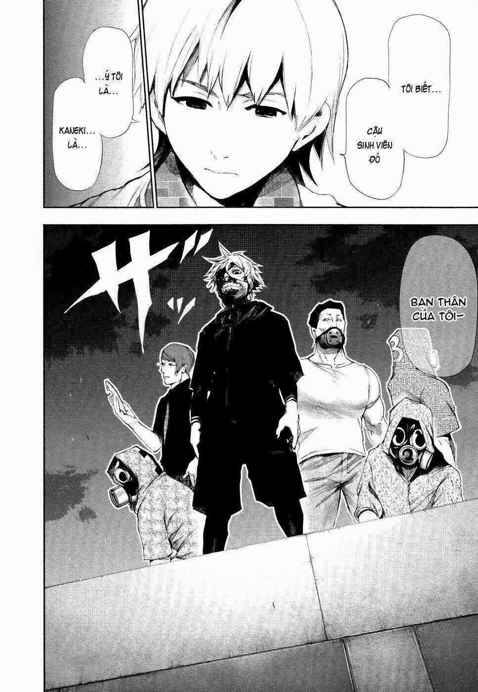 Ngạ Quỷ Tokyo Chapter 90 trang 15