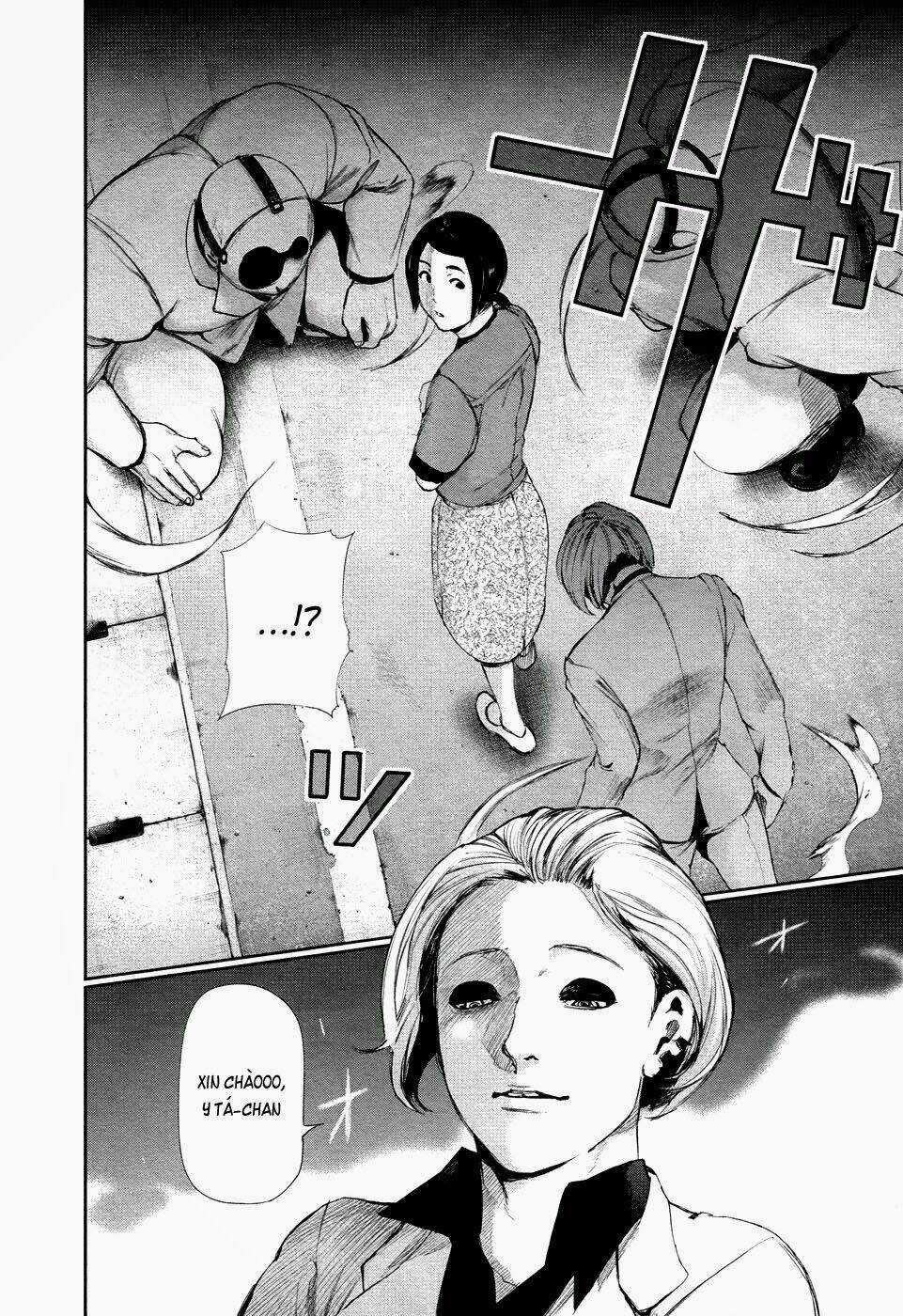 Ngạ Quỷ Tokyo Chapter 90 trang 17