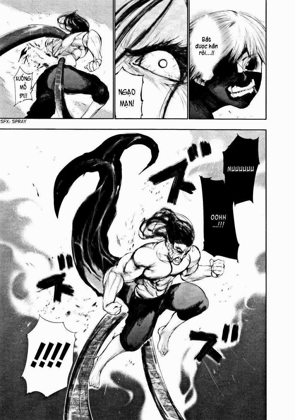 Ngạ Quỷ Tokyo Chapter 91 trang 12