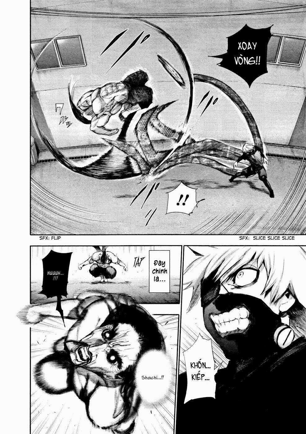 Ngạ Quỷ Tokyo Chapter 91 trang 13