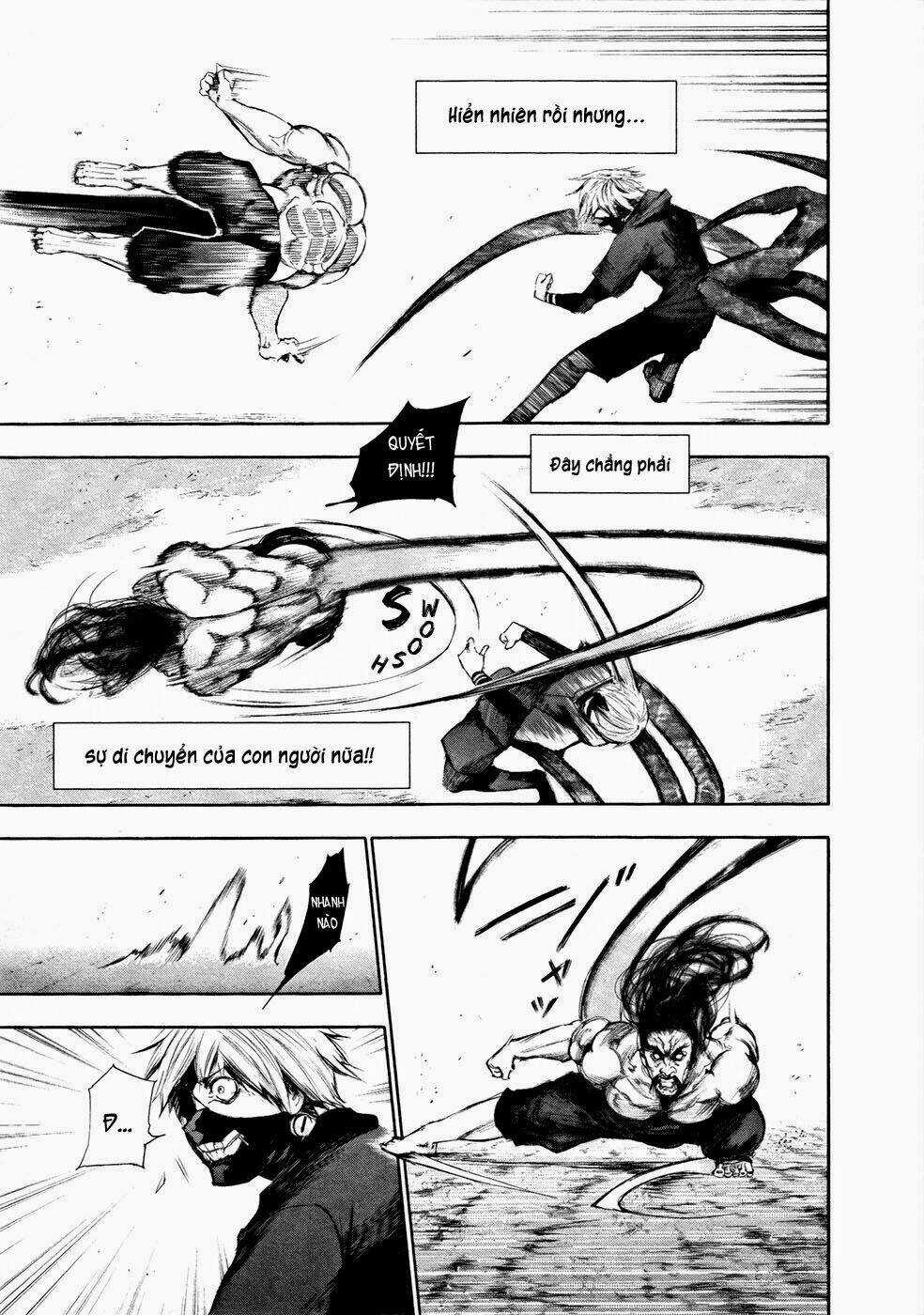 Ngạ Quỷ Tokyo Chapter 91 trang 14