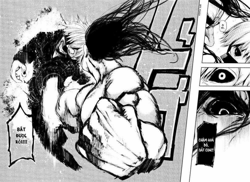 Ngạ Quỷ Tokyo Chapter 91 trang 15