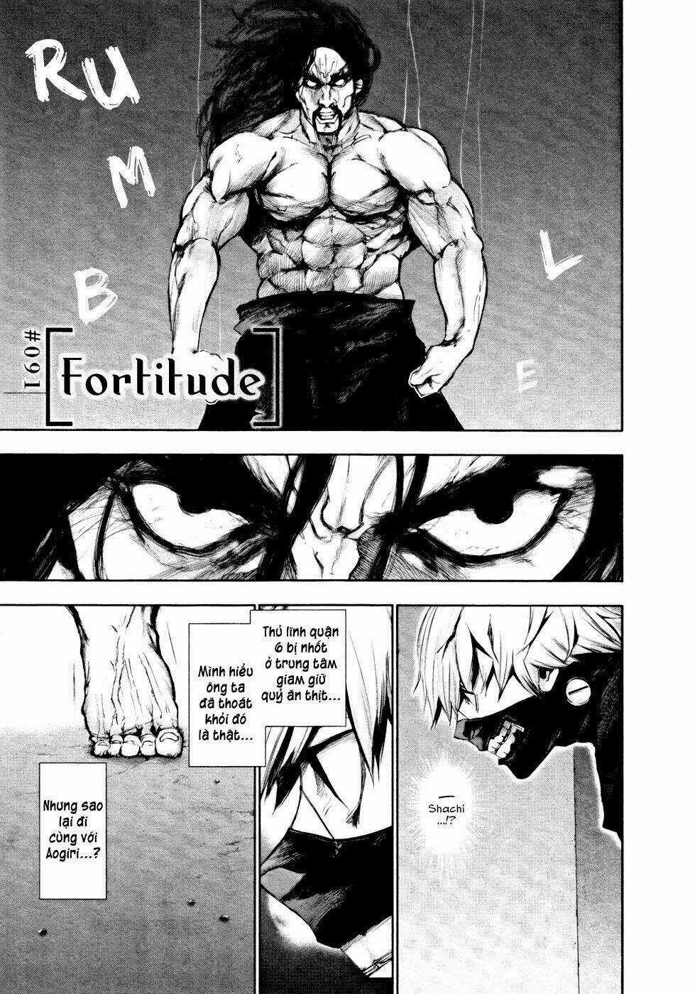 Ngạ Quỷ Tokyo Chapter 91 trang 2