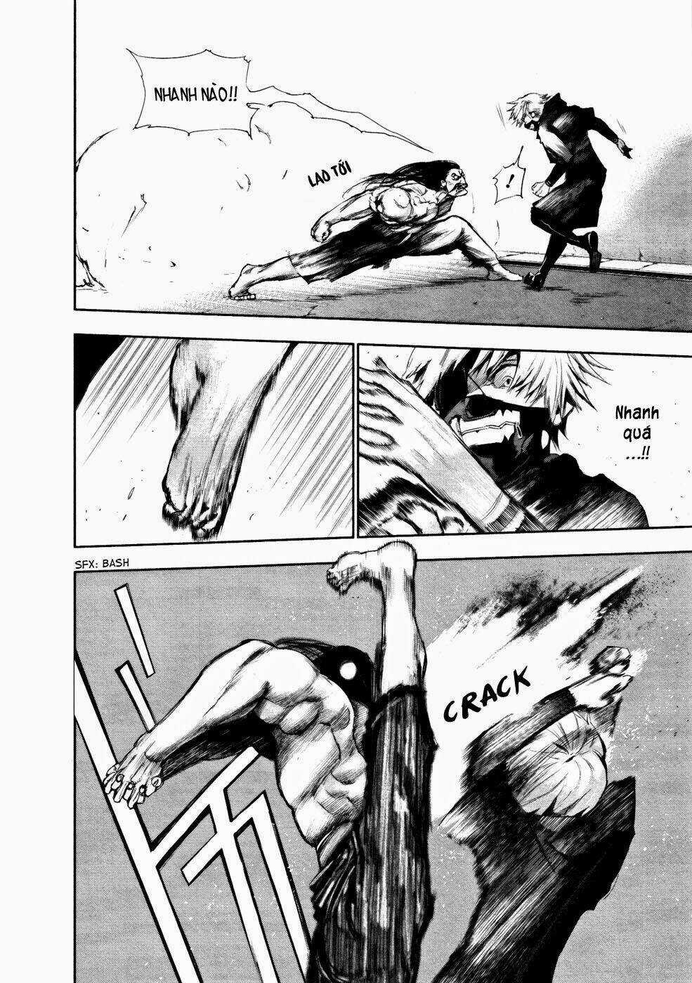 Ngạ Quỷ Tokyo Chapter 91 trang 3