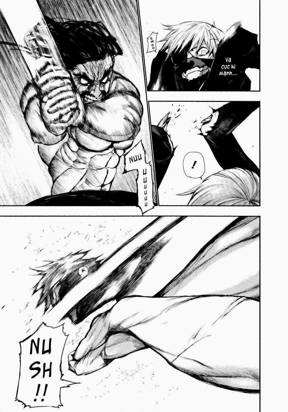 Ngạ Quỷ Tokyo Chapter 91 trang 4