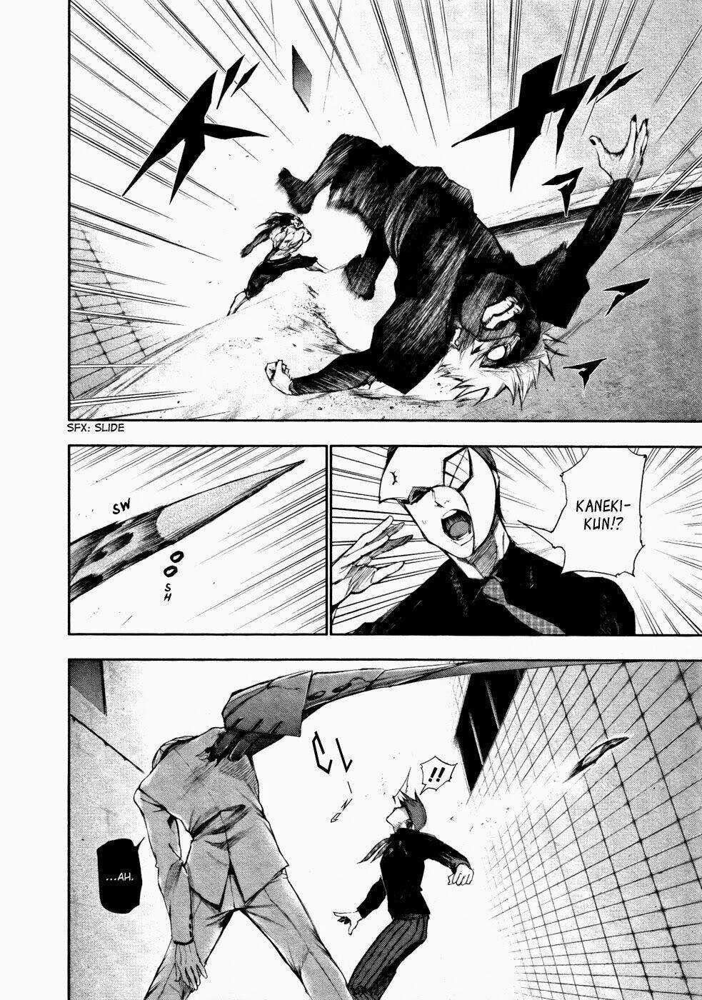 Ngạ Quỷ Tokyo Chapter 91 trang 5