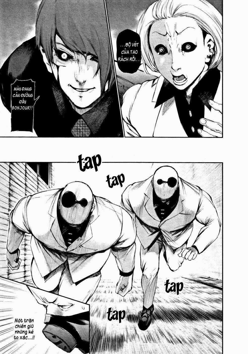 Ngạ Quỷ Tokyo Chapter 91 trang 6