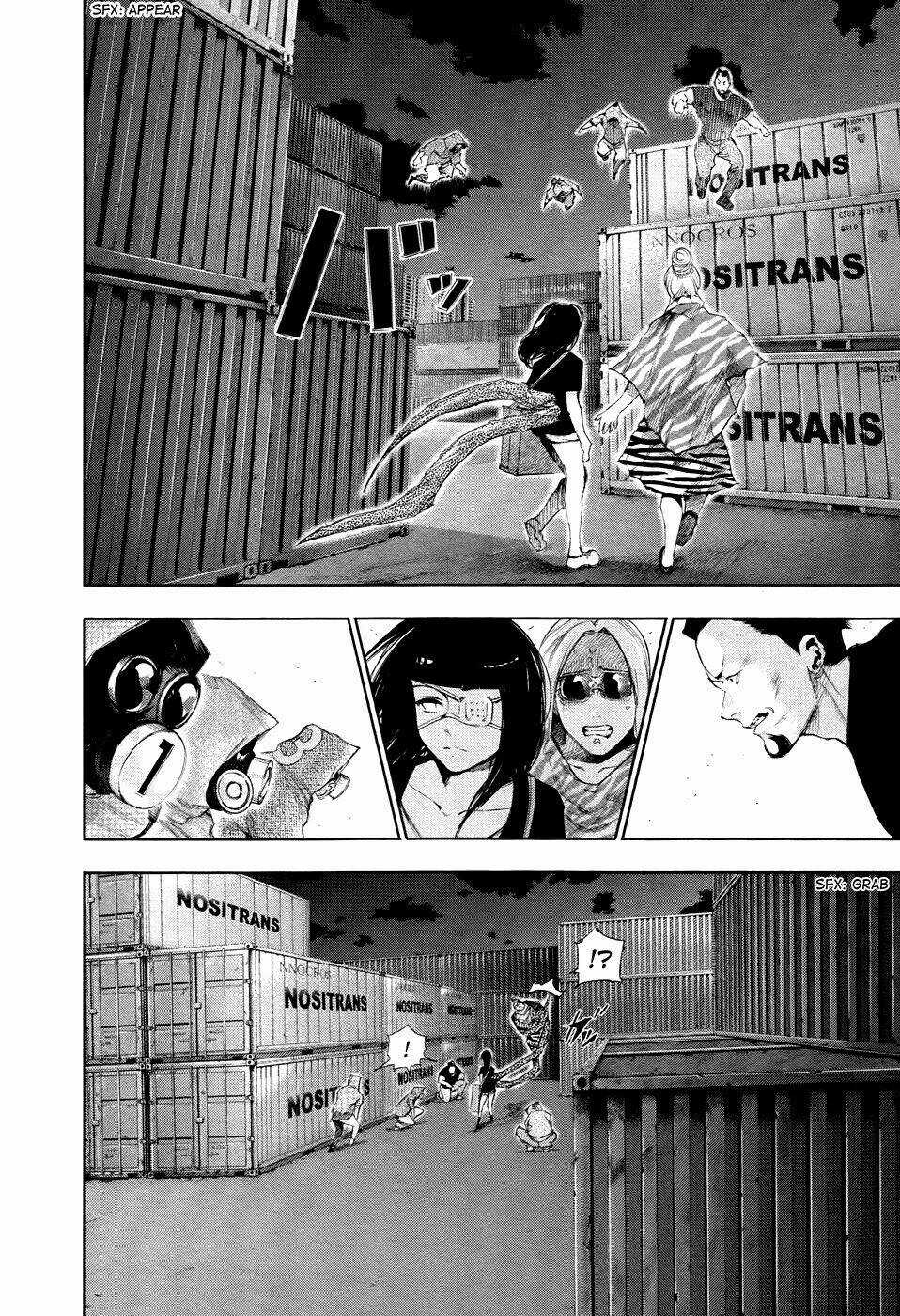 Ngạ Quỷ Tokyo Chapter 92 trang 10