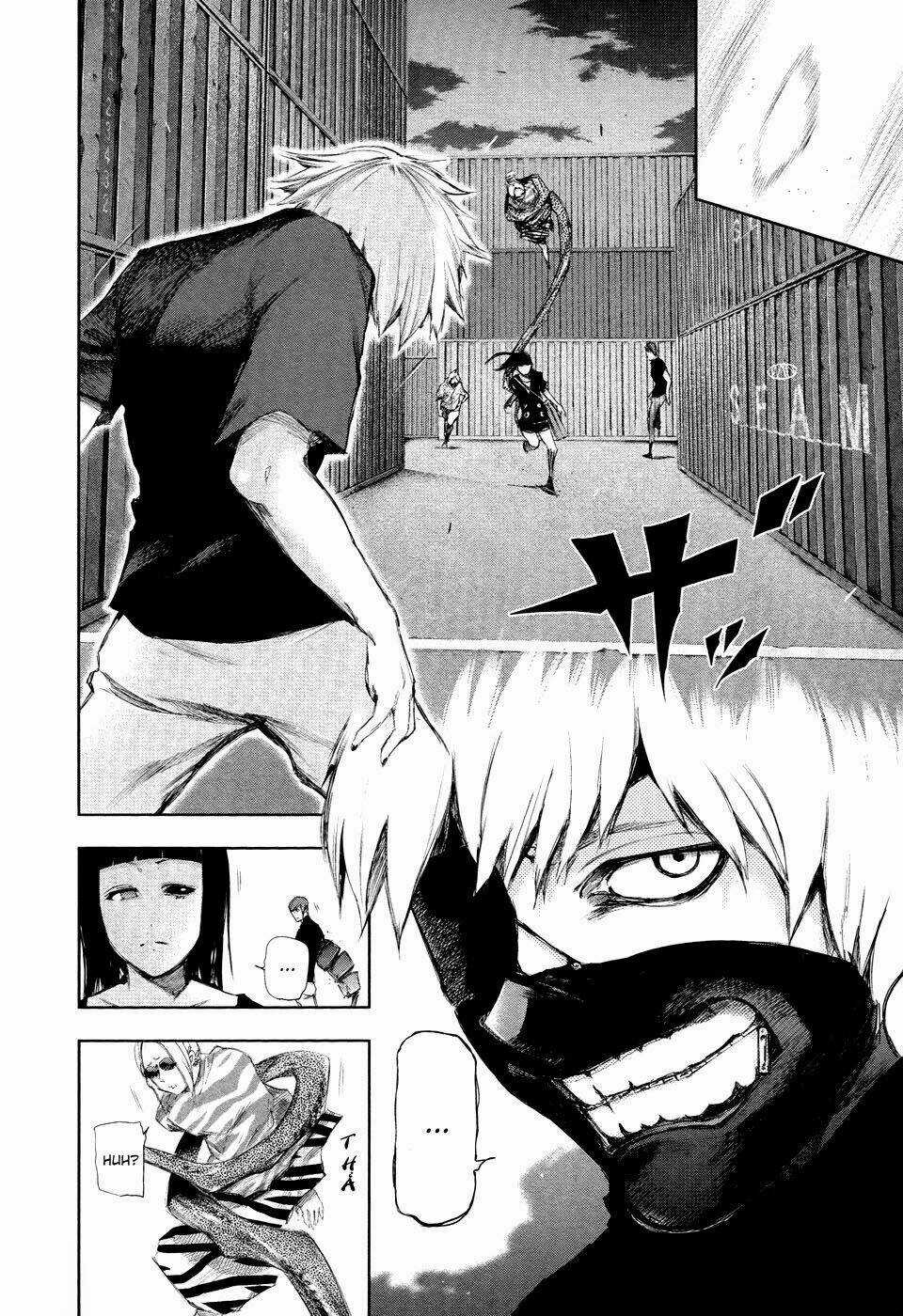 Ngạ Quỷ Tokyo Chapter 92 trang 13