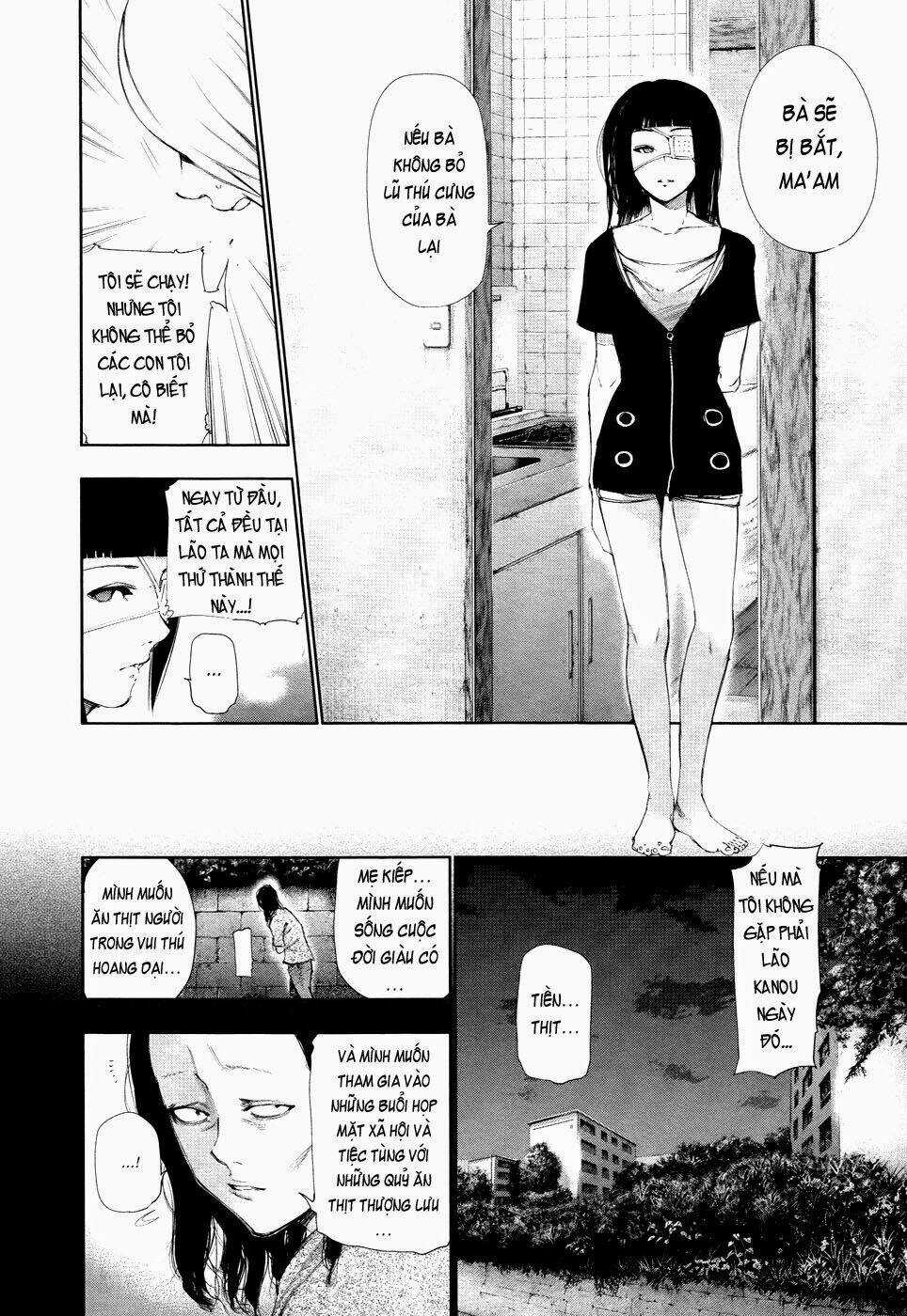 Ngạ Quỷ Tokyo Chapter 92 trang 4