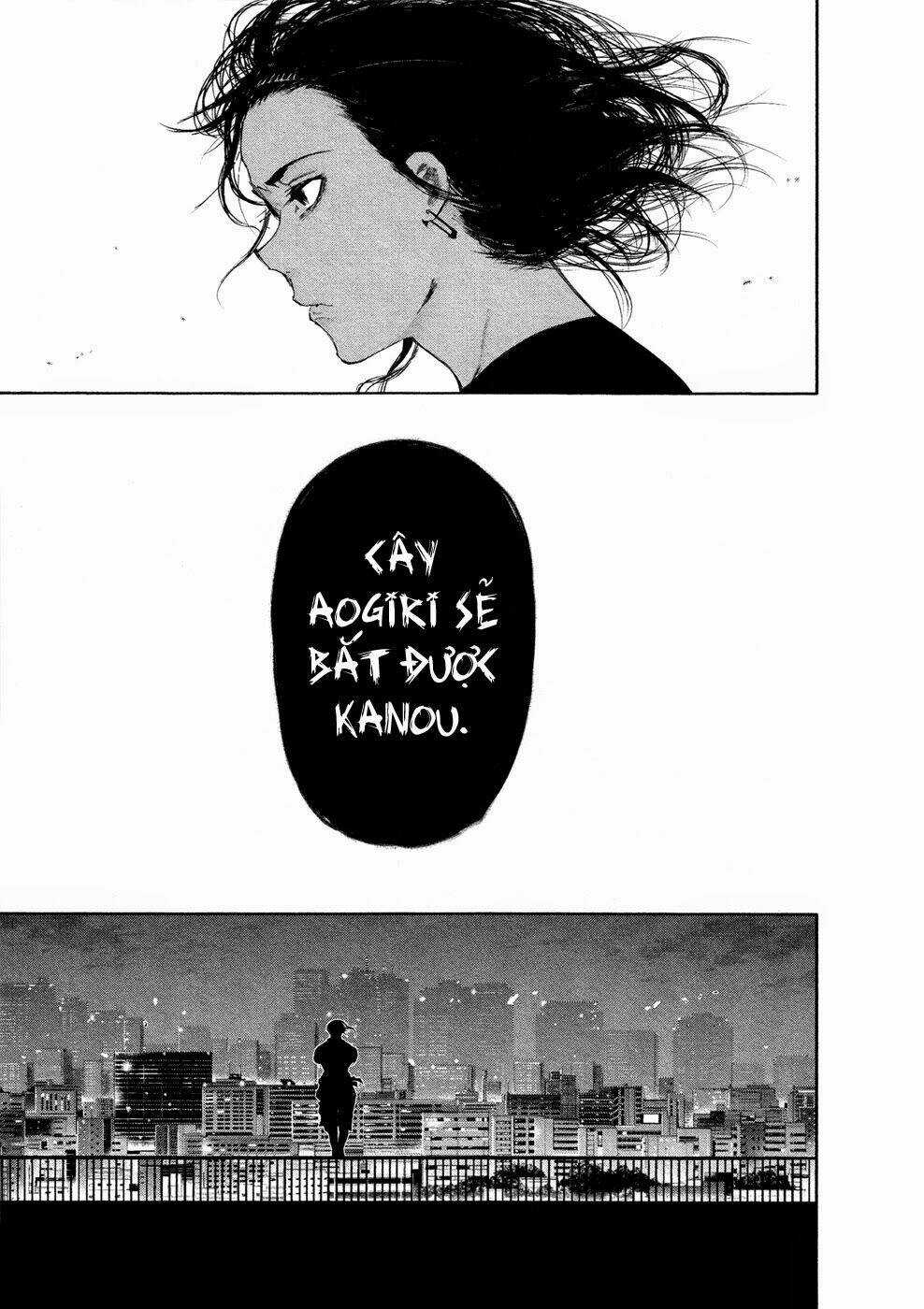 Ngạ Quỷ Tokyo Chapter 93 trang 18