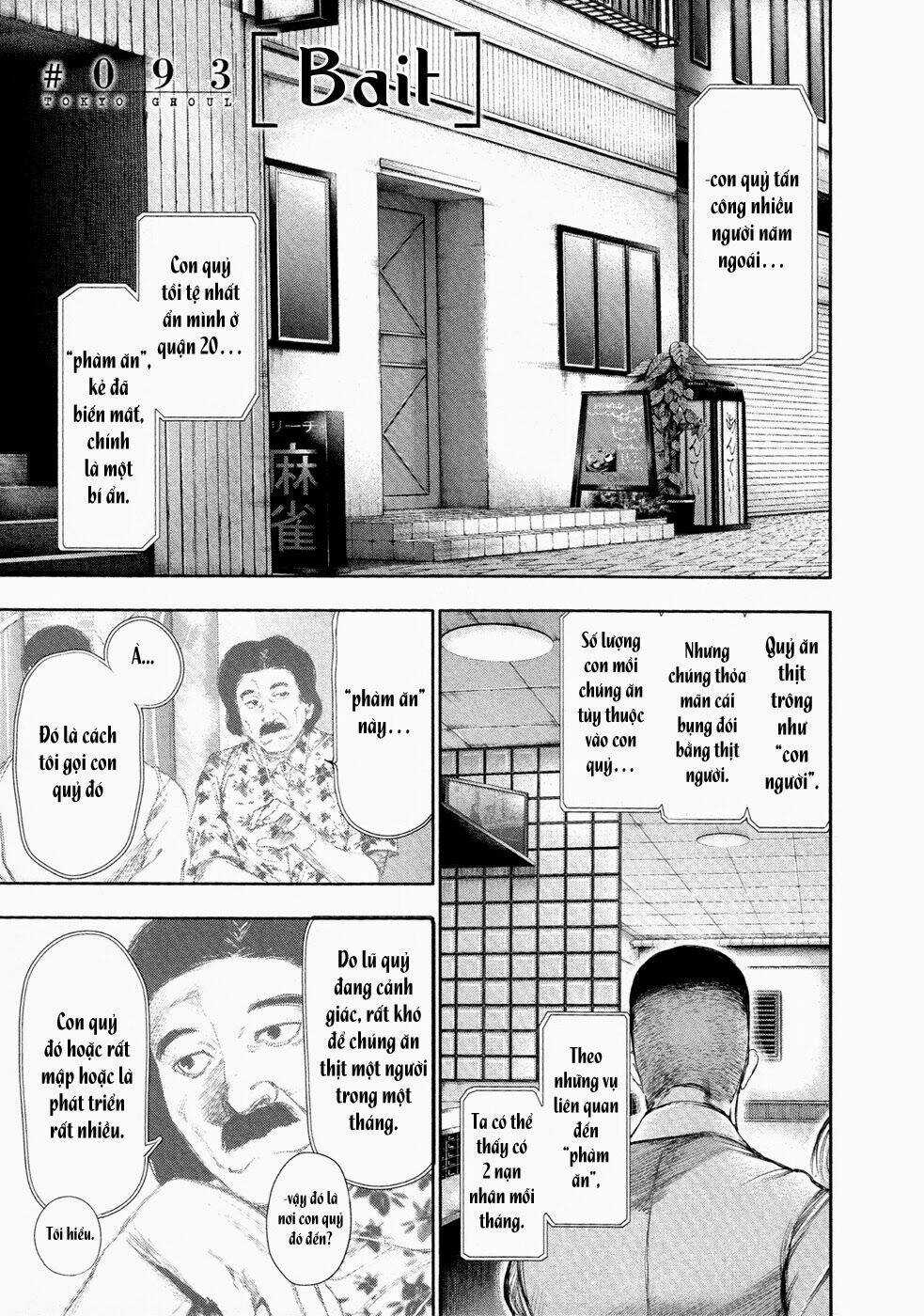 Ngạ Quỷ Tokyo Chapter 93 trang 2