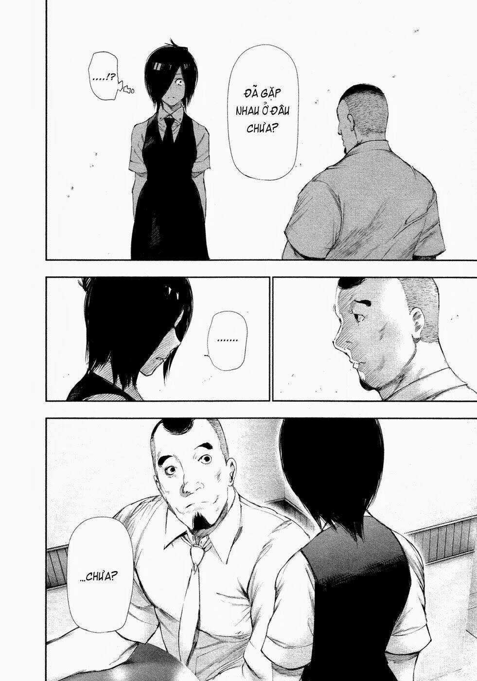 Ngạ Quỷ Tokyo Chapter 93 trang 9