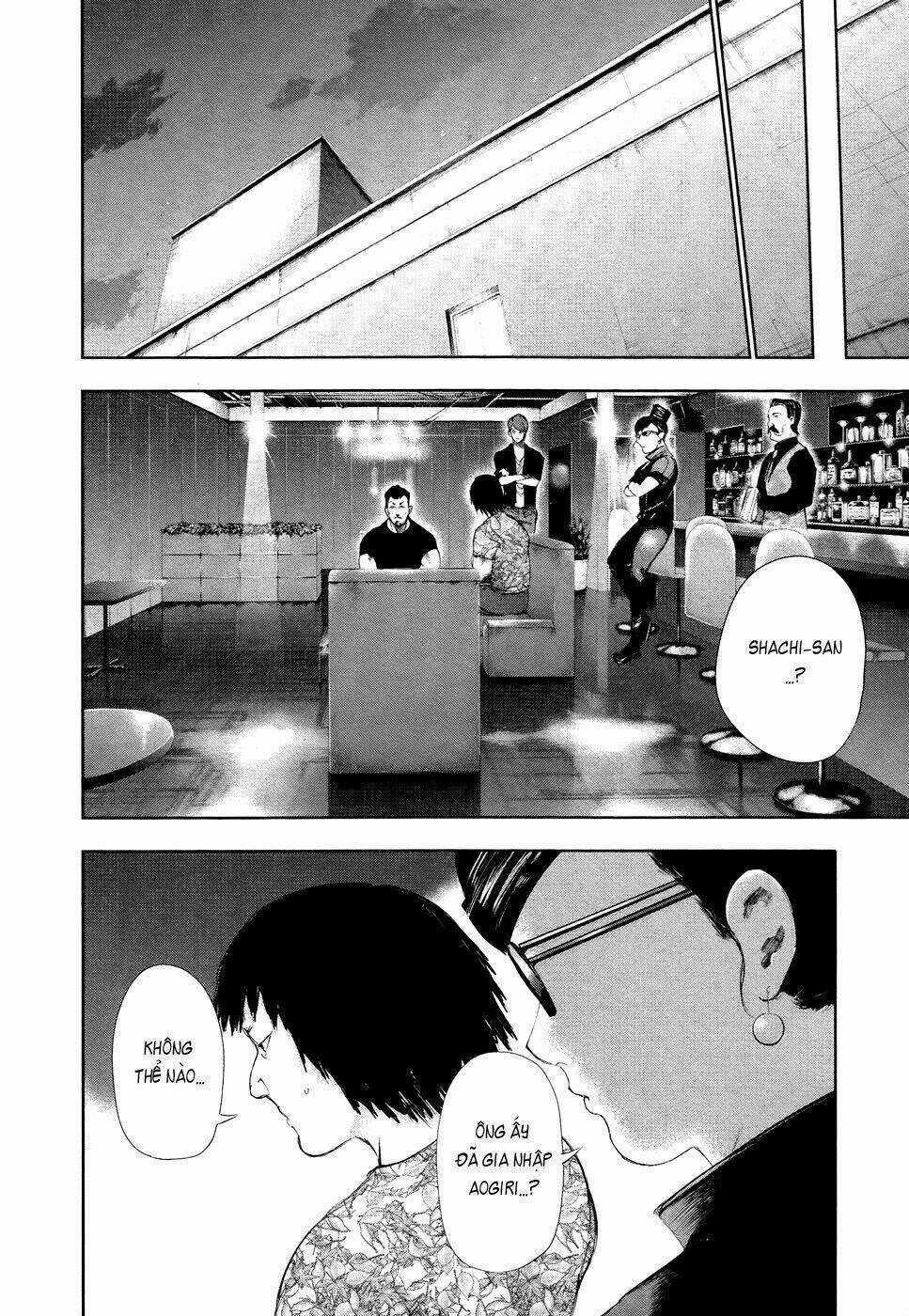 Ngạ Quỷ Tokyo Chapter 94 trang 11