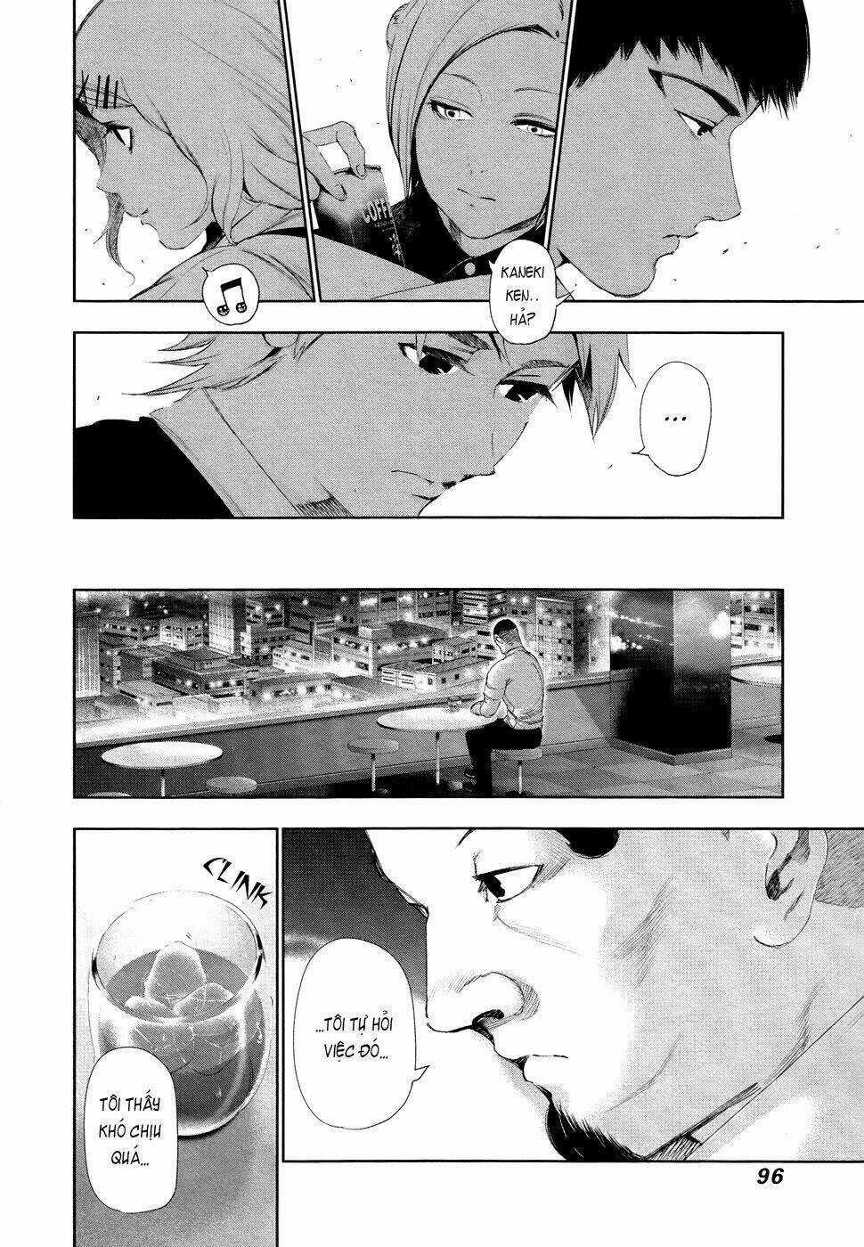 Ngạ Quỷ Tokyo Chapter 94 trang 18