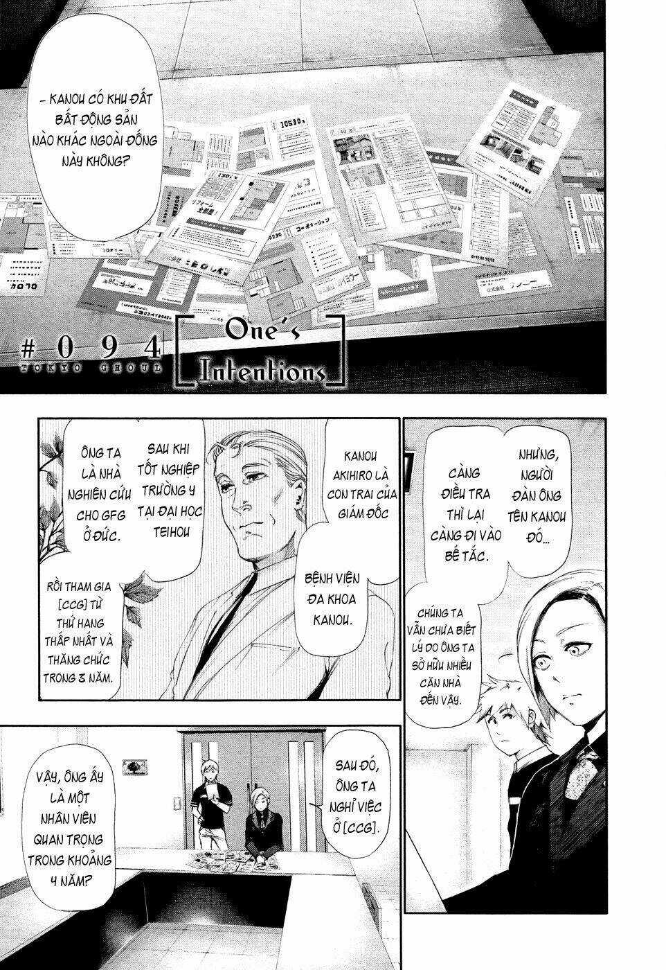 Ngạ Quỷ Tokyo Chapter 94 trang 2