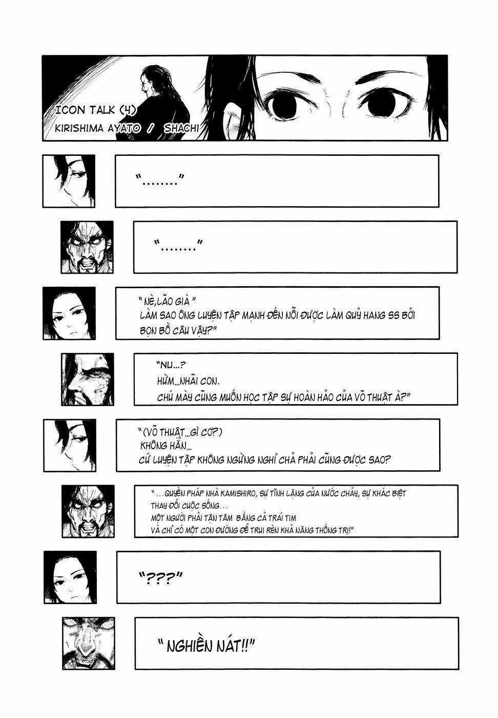 Ngạ Quỷ Tokyo Chapter 94 trang 20